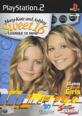 Mary-Kate and Ashley - Sweet 16 - Licensed to Drive